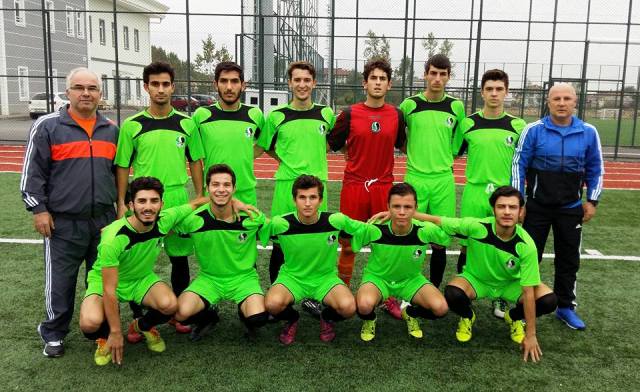 Sakaryaspor U19 evinde galip